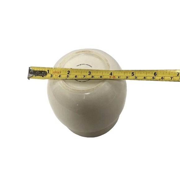 Rae Dunn “Scoop” Artisan Collection By Magenta Canister Jar With Lid - Picture 6 of 6